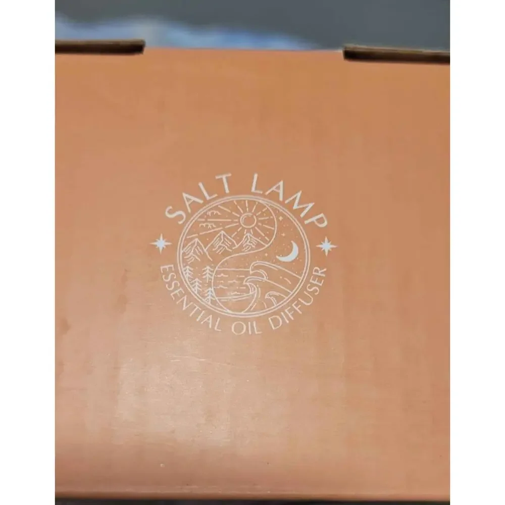 Salt lamp oil Diffuser